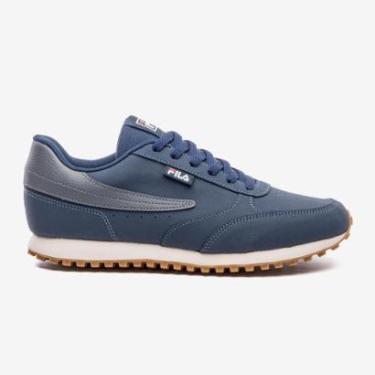 Imagem de Tênis Fila Renno Classic Sl Masculino-Masculino