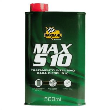 Imagem de Aditivo de Combustível Diesel Max S10 Bardahl 500ml