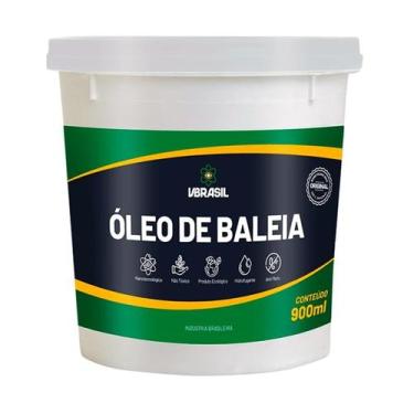 Imagem de Impermeabilizante Líquido Óleo De Baleia 900ml  Sela, Protege E Dá Bri
