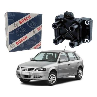 Imagem de Bobina De Ignição Bosch Gol G4 1.6 8v Ap Flex 2005 A 2008