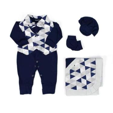 Imagem de Kit saída de maternidade - Kit saída de maternidade 