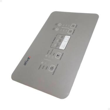 Imagem de Placa Interface Refrigerador Brastemp Bro80 W10887711