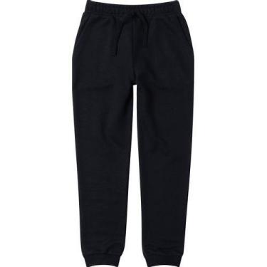 Imagem de Calça Jogging Preta Malwee Kids, 1