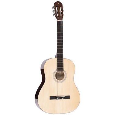 Imagem de Violão Clássico Acústico 39(4/4 / 99cm) Nylon VCA203N Natural Vogga