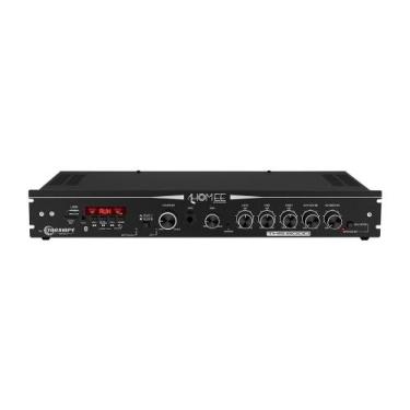 Imagem de Amplificador Receiver Taramps Multicanal 400W RMS THS 6000