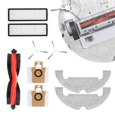Imagem de Kit peças para Aspirador Robô Xiaomi Robot Vacuum X10 B102GL