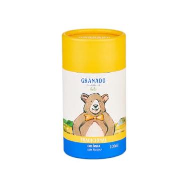 Imagem de Granado Colônia Bebê, Tradicional, 100ml
