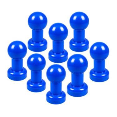 Imagem de Kit Com 8 Ponteiras Para Cama Elástica Modelo Slim Yeladim