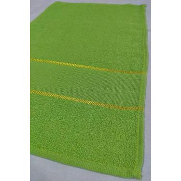 Imagem de Toalha de Lavabo com Ryon para Bordar 29x45cm - Marcotex, Mantis