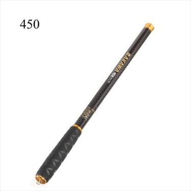 Imagem de Vara De Pesca Ultraleve Em Carbono 1.8M-7.2M Portátil Telescópica Mini