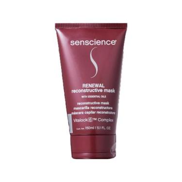 Imagem de Senscience Renewal Reconstrutora Máscara 150ml