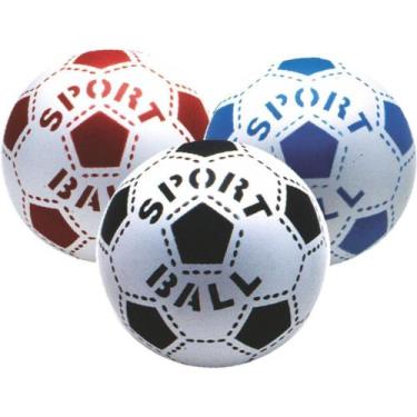 Imagem de Bola Infantil SPORT BALL Vinil N 8 Vazia Pacote com 12