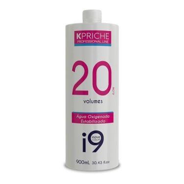 Imagem de i9 Color Água Oxigenada Estabilizada 900mL Kpriche - 20VOL - Kpriche P