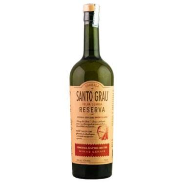 Imagem de Cachaça Reserva Coronel Xavier Chaves Santo Grau 750ml