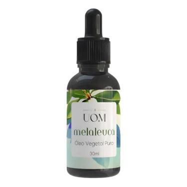 Imagem de Óleo Vegetal Melaleuca Puro 30ml - Fungos E Micoses Sem - Congratulati