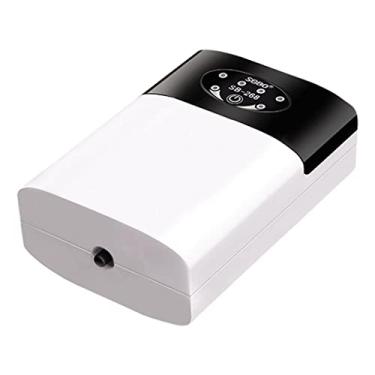 Imagem de Homyl Bomba USB de pesca Compressor de ar bomba de água portátil acessório de pesca ao ar livre, SB-168