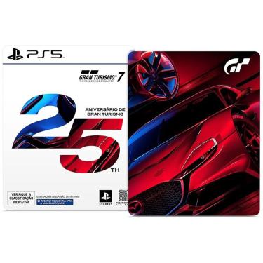Imagem de Jogo Gran Turismo 7 (Edição 25° Aniversário) - PS5