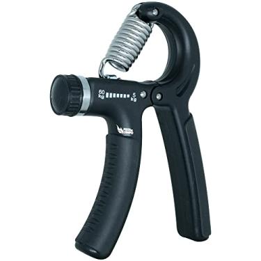 Imagem de Hand Grip Com Mola Ajustável de 5kg a 60kg Fisioterapia PR