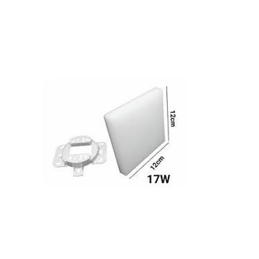Imagem de [VERIFICANDO]Plafon Led Quadrado Emb/Sob.12 X 12CM 17W 1700LMS BR B.Infinita LE-240.097 - Light Engine | 6500 K