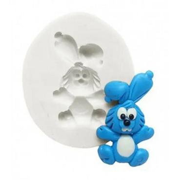 Imagem de Molde De Silicone Coelho