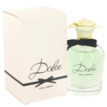 Imagem de Perfume Feminino Dolce & Gabbana Eau De Parfum 75ml