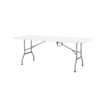 Imagem de Mesa Dobrável Tipo Maleta 244cm Klimber