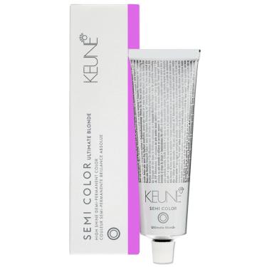Imagem de Tintura Keune Semi Color 10.7 Louro Extra Claro Violeta