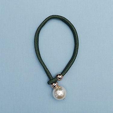 Imagem de 1 peça de fivelas de cortina de corda de ligação, enfeites de ligação, cortinas de cama, cordas de armazenamento, tiras de cortina de pérola, amarrações de cortina, t8, 2 peças