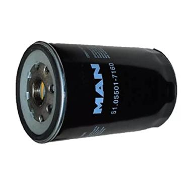 Imagem de FILTRO LUBRIFICANTE VW 15190 17230 ONIBUS MOTOR MAN VW