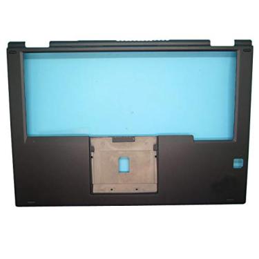 Imagem de Notebook PalmRest para Lenovo Thinkpad X380 YOGA 02DA060 AM1SK000180 caixa superior com orifício para impressão digital preto novo