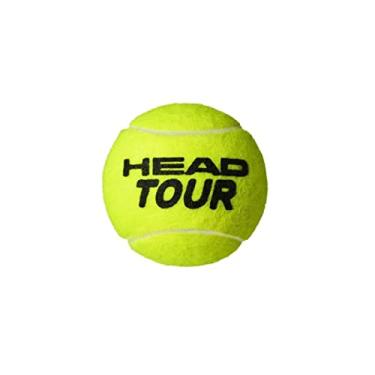 Bola de Tênis Head Tour - Pack com 3 Tubos de 3 Bolas cada em Promoção na  Americanas