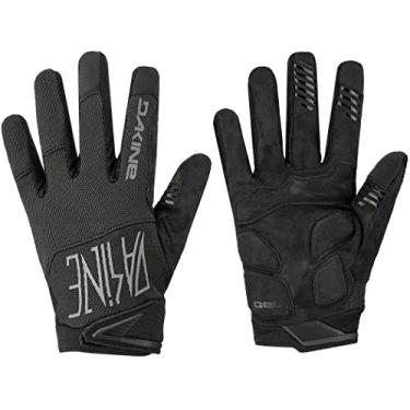Imagem de Dakine Luva de ciclismo masculina Syncline Full Finger, preta, GG