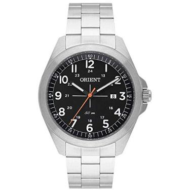 Imagem de Relógio Orient Neo Sports Analógico Prata MBSS1372 P2SX