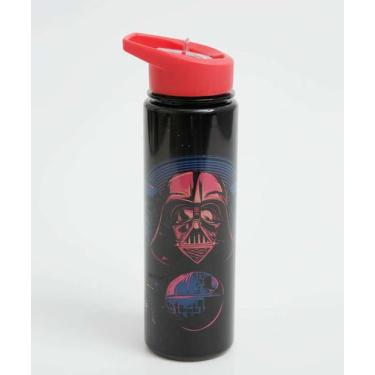 Imagem de Garrafa Squeeze Star Wars Disney 670ml