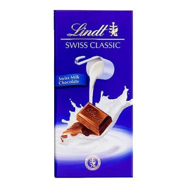 Imagem de Chocolate Lindt Swiss Classic Milk 90g