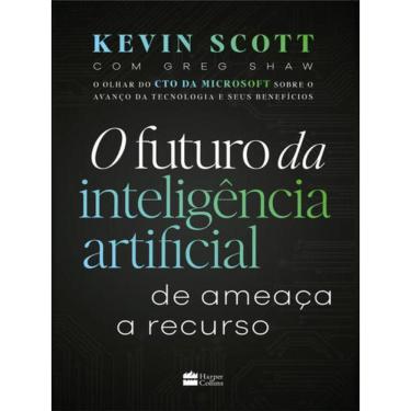 Imagem de O Futuro Da Inteligência Artificial