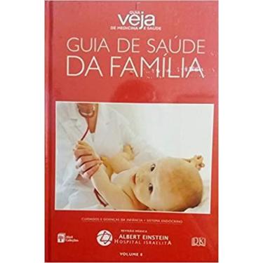 Imagem de Guia Veja De Medicina E Saúde - Vol.08 - Abril