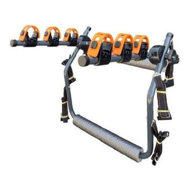 Imagem de Suporte Transbike Porta Malas Engate 3 Bike Family Twister