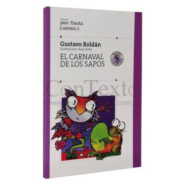 Imagem de El carnaval de los sapos