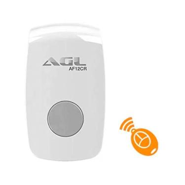 Imagem de AGL Acionador de Fechadura AF-12CR Branco