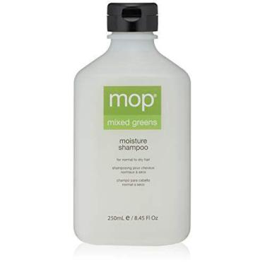 Imagem de Shampoo Hidratante Mop Mixed Greens, Fresco, 8,45 Fl Oz