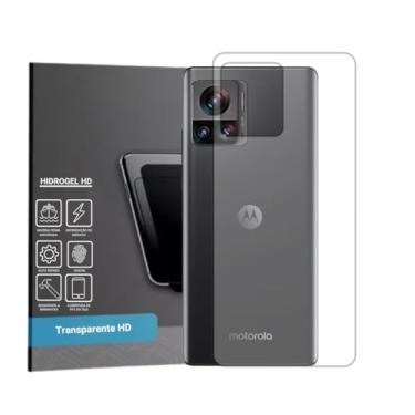 Imagem de Película Hidrogel HD Verso Para Motorola Moto Edge 30 Ultra