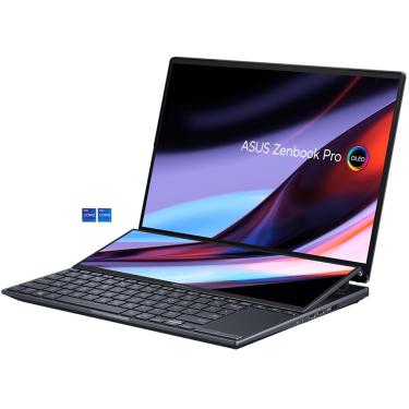 Imagem de Asus Zenbook Pro 14 Intel 13ª geração i9-13900H rtx 4060 tela 14' oled ssd 1Tb NVMe ram 32Gb