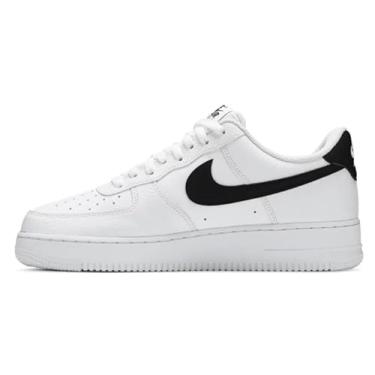 Imagem de Nike Tênis feminino de cano baixo, Branco, preto, original, 8