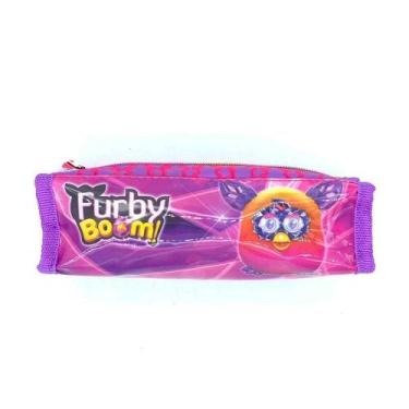 Imagem de Estojo Furby Boom Roxo Dermiwill 60237