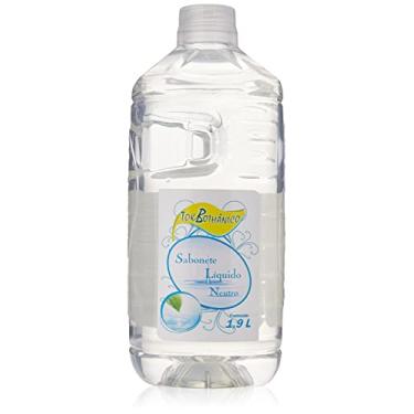 Imagem de Tok Bothanico - Sabonete Líquido Tok Bothanico 1,9L Neutro