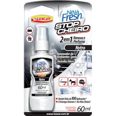 Imagem de Stop Cheiro New Fresh Nytro Spray 60Ml Luxcar Universal