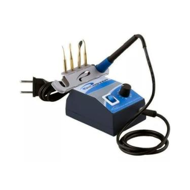 Imagem de Gotejador Espatula Elétrica Simples Plaster