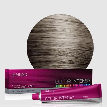 Imagem de Coloração Amend Color Intensy 6.1 Louro Escuro Acinzentado - 50g