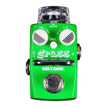 Imagem de Pedal Guitarra Hotone Overdrive Grass Sod 1